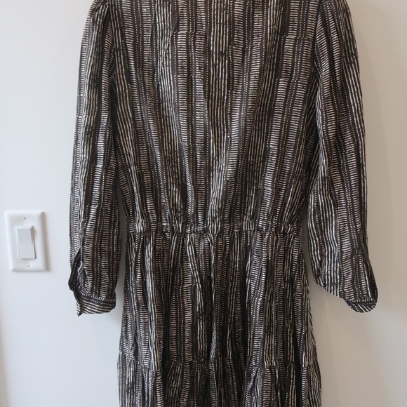 Carolina K Boho Mini Dress - Picture 4 of 4